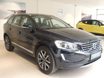 gebraucht Volvo XC60 D4 Summum Geartronic