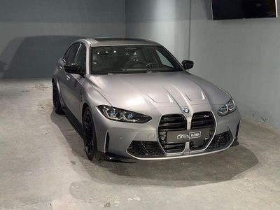 Gebraucht BMW M3 Competition Edition 510 PS (375 kW) 2023 Grau Limousine