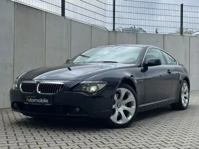Gebraucht BMW 650 Cabriolet