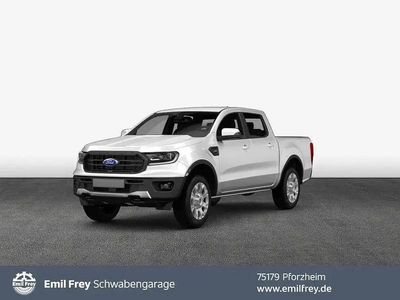 Gebraucht Ford Ranger Limited 170 PS (125 kW) 2021 Weiß Pickup