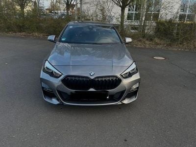 Gebraucht BMW 220 Sport Line 190 PS (139 kW) 2021 Grau Coupé