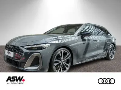 Neu Audi A5 Edition .1 299 PS (219 kW) 2025 Magnetgrau Kombi