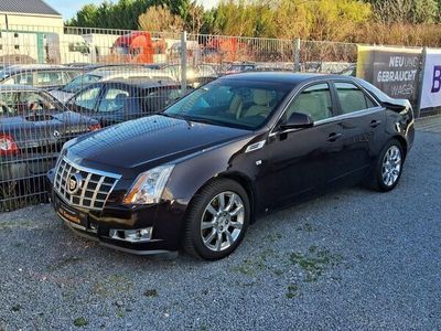 gebraucht Cadillac CTS Sport Luxury