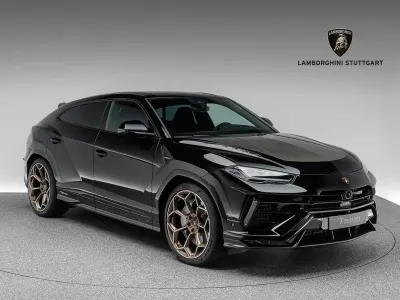 Gebraucht Lamborghini Urus 666 PS (489 kW) 2023 Schwarz SUV