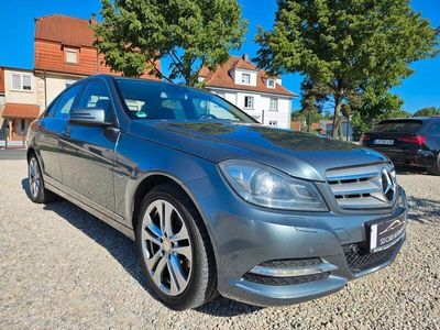 Mercedes C220