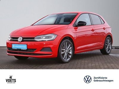 gebraucht VW Polo 1.0TSI BEATS LED+Navi+Sitzhzg.+PDC