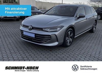 Usata VW Passat Business 193 CV (141 kW) 2025 Argento Station wagon