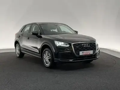 Gebraucht Audi Q2 Advanced 190 PS (139 kW) 2019 Schwarz SUV