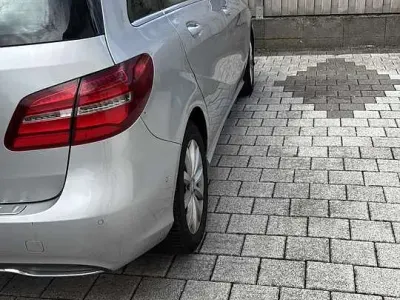 Gebraucht Mercedes B180
