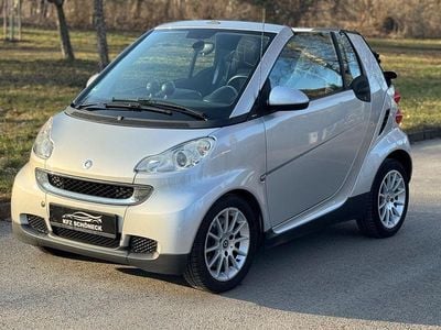 Gebraucht 2008 Smart ForTwo Cabrio Basis Cabrio | 4.199 € (Fairer Preis)