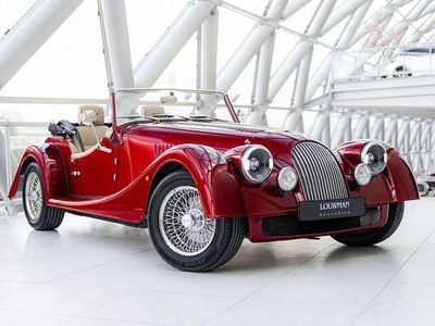 Neu Morgan Plus 258 PS (189 kW) 2026 Rot Cabrio