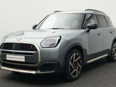 Gebraucht Mini Countryman Favoured 218 PS (160 kW) 2025 Grün SUV