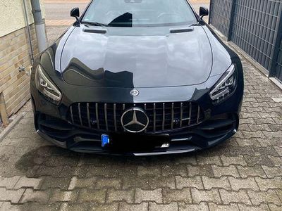 Mercedes AMG GT
