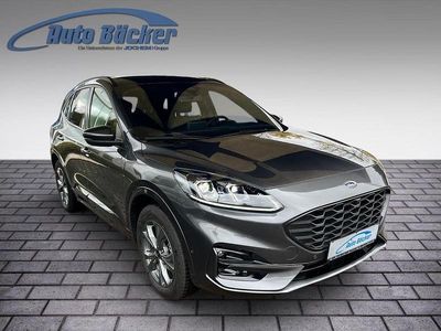 Gebraucht Ford Kuga ST-Line X 224 PS (164 kW) 2022 Grau SUV