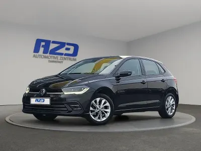 Używany VW Polo R 95 KM (69 kW) 2023 Czarny Hatchback