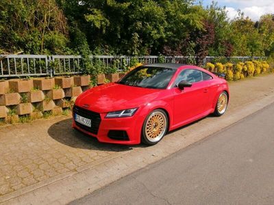 gebraucht Audi TT 8S, Quattro, 230 PS, Matrix LED, B&O,