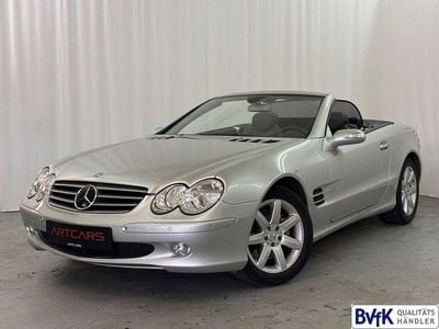 Mercedes SL500
