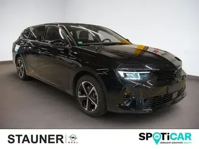 Gebraucht Opel Astra GS Line 146 PS (107 kW) 2025 Karbon schwarz (metallic) Kleinwagen