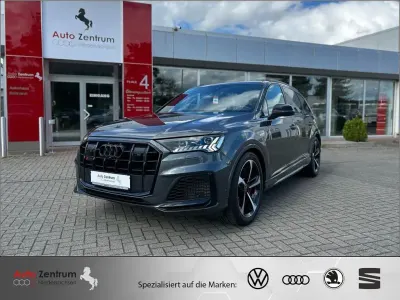 Gebraucht Audi SQ7 Competition 507 PS (372 kW) 2023 Grau SUV