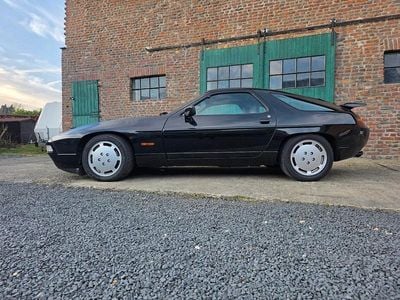 Second-hand Porsche 928 320 CP (235 kW) 1989 Negru Coupe