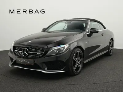 Gebraucht Mercedes C43 AMG