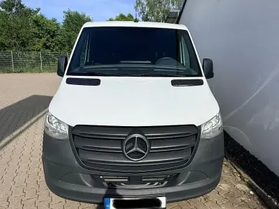 Gebraucht Mercedes Sprinter