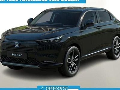 Nouă Honda HR-V Advance 131 CP (96 kW) 2026 Negru SUV