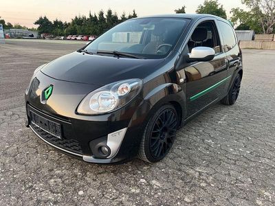 Gebraucht Renault Twingo GT 101 PS (74 kW) 2011 Schwarz Kleinwagen
