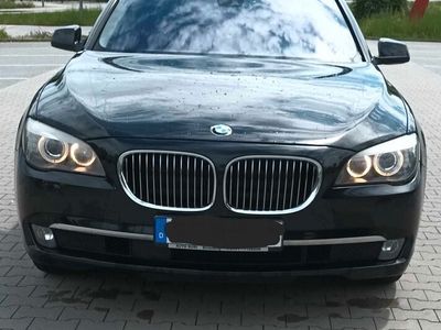 gebraucht BMW 730L d Version F01 Euro 6