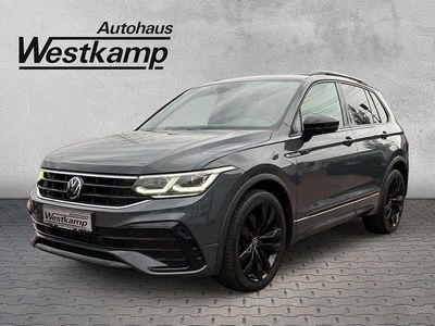 Gebraucht VW Tiguan Style 190 PS (139 kW) 2022 Delfingrau metallic SUV