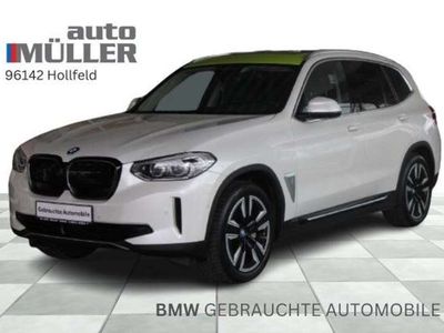 gebraucht BMW iX3 (ab 2020) DAB LED WLAN RFK Parkassistent