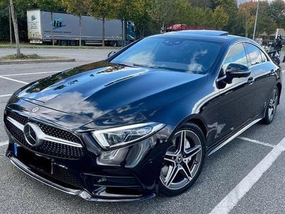 Mercedes CLS350