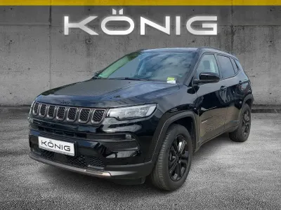 Occasion Jeep Compass 239 ch (175 kW) 2022 Noir SUV