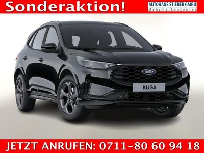 Neu Ford Kuga ST-Line 242 PS (177 kW) 2025 Schwarz SUV
