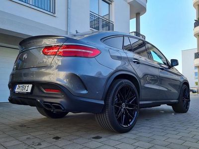 Mercedes GLE63 AMG
