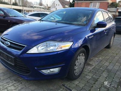 gebraucht Ford Mondeo Turnier 1.6 TDCi Business Edition