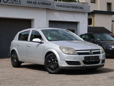 gebraucht Opel Astra 1.7 CDTi Lim. *KLIMA *ALU *2.HAND
