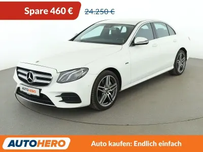 Gebraucht Mercedes E350