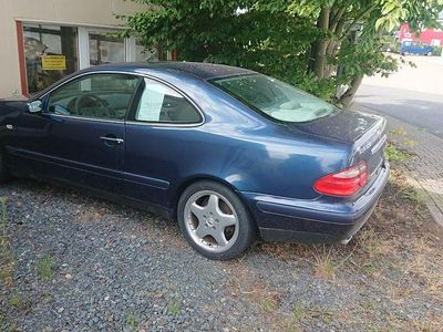 Mercedes CLK320