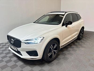 Usata Volvo XC60 R-Design 197 CV (144 kW) 2021 Bianco SUV