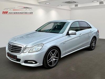 Mercedes E220