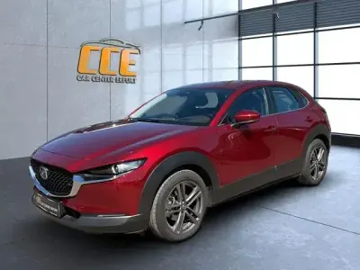 Gebraucht Mazda CX-30 Selection 180 PS (132 kW) 2020 Rot SUV
