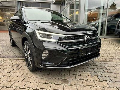 Gebraucht VW Taigo R-line 116 PS (85 kW) 2024 Schwarz SUV
