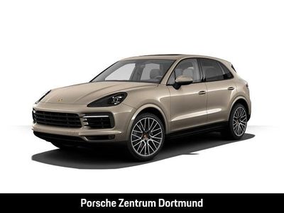 Gebraucht Porsche Cayenne 340 PS (250 kW) 2019 Silber SUV