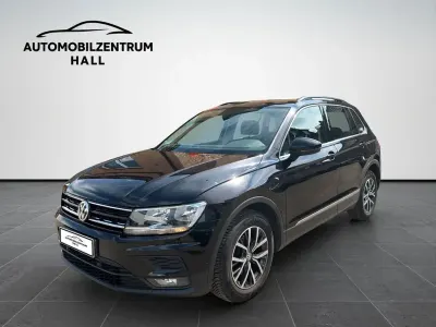 Gebraucht VW Tiguan