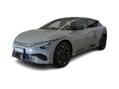 Neu Kia EV6 GT-Line 239 kW (325 PS) 2025 Grau SUV