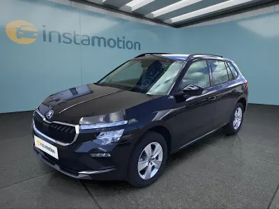 Neu Skoda Kamiq Classic 116 PS (85 kW) 2025 Schwarz SUV