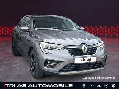 Usata Renault Arkana Intens 140 CV (102 kW) 2022 Grigio SUV