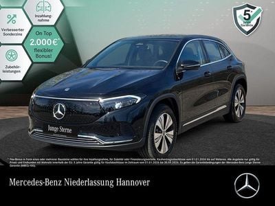 Gebraucht Mercedes EQA250+ Advanced 139 kW (190 PS) 2024 Schwarz SUV