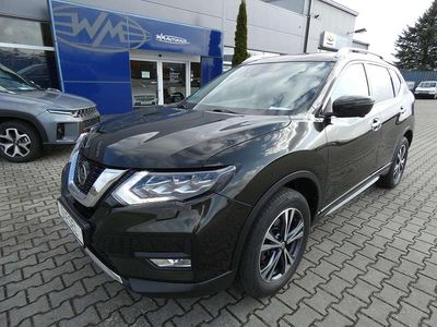 Gebraucht Nissan X-Trail Tekna 150 PS (110 kW) 2020 Grün SUV